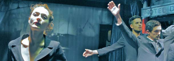 Napoli Teatro Festival Napoli Teatro Festival