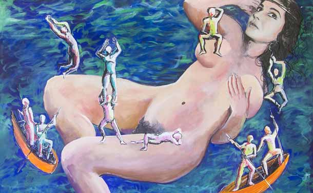 Dario Fo_Callas Dario Fo_Callas