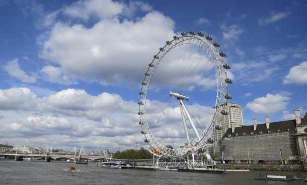 London Eye_fotocredit Fermata Spettacolo London Eye_fotocredit Fermata Spettacolo