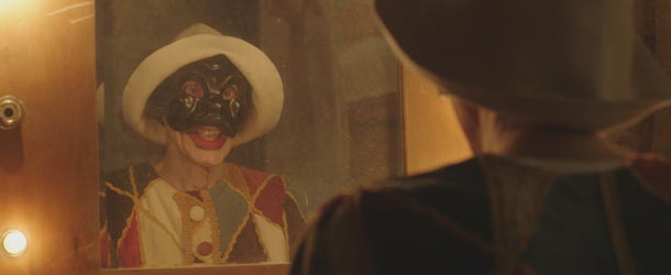 Io, Arlecchino Io, Arlecchino