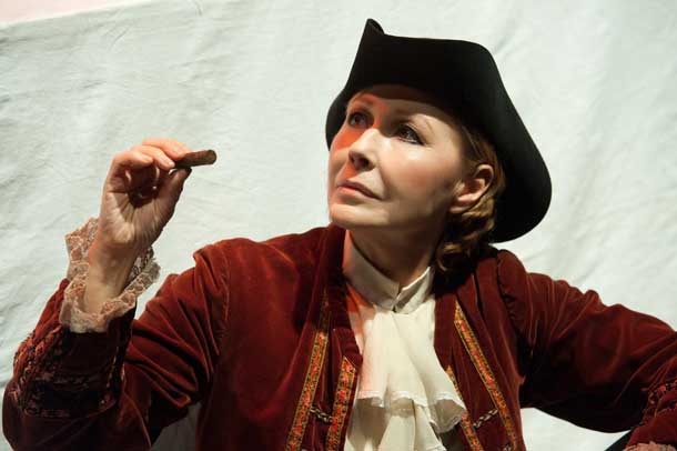 Manuela Kustermann foto Le Pera  Manuela Kustermann foto Le Pera