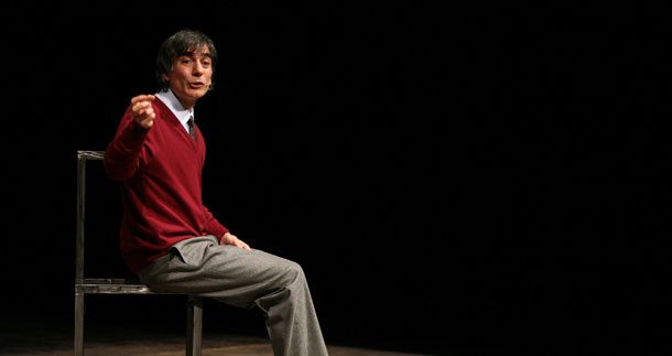 Saverio La Ruina Saverio La Ruina