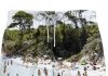 Le foto di Massimo Vitali per Vilebrequin: quando il costume diventa opera d’arte