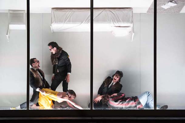 Arancia meccanica Arancia meccanica