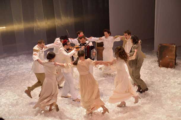 Il giardino dei ciliegi