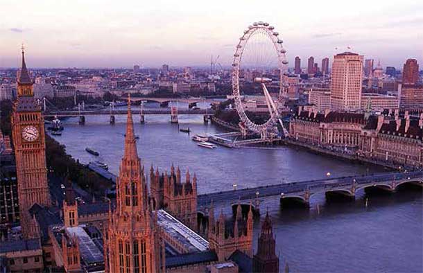 London Eye London Eye