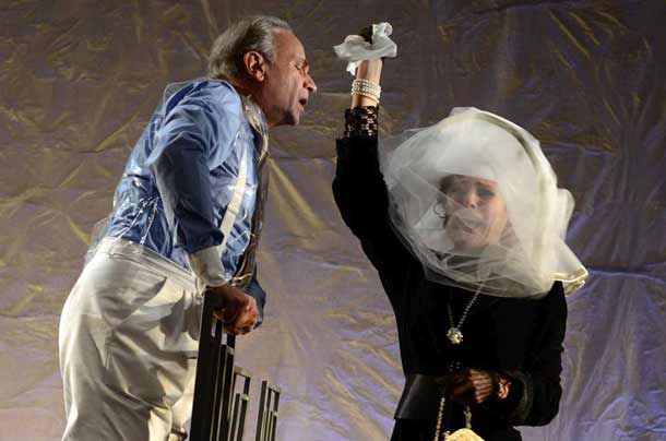 L'uomo la bestia e la virtù