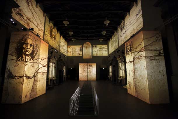 Da Vinci Alive Da Vinci Alive