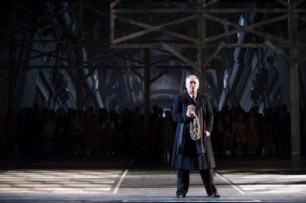 Tosca ph Francesco Squeglia Tosca ph Francesco Squeglia