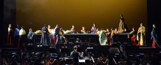 Juditha Triumphans_foto Michele Crosera  Juditha Triumphans_foto Michele Crosera