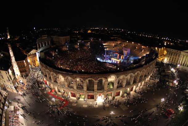 Arena di Verona Arena di Verona