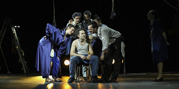 Boxe - foto di Nico Bruchi Boxe - foto di Nico Bruchi