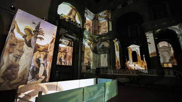 Da Vinci Alive Da Vinci Alive