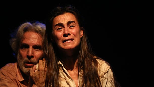 La volontà - foto di Paolo Porto La volontà - foto di Paolo Porto