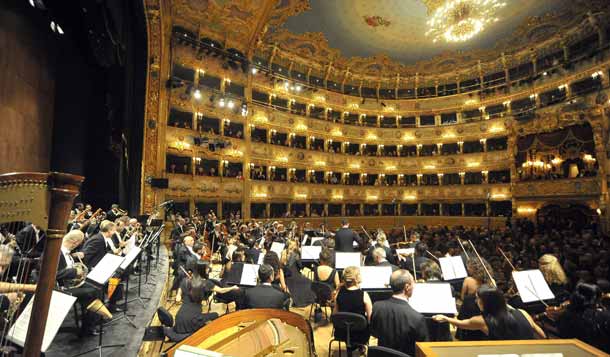 La Fenice La Fenice