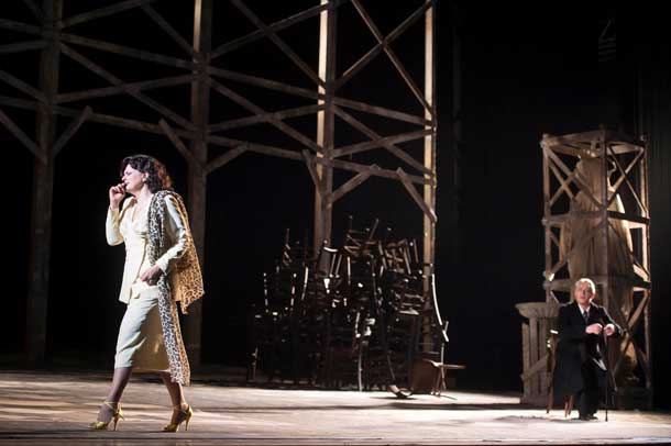 Tosca ph Francesco Squeglia Tosca ph Francesco Squeglia