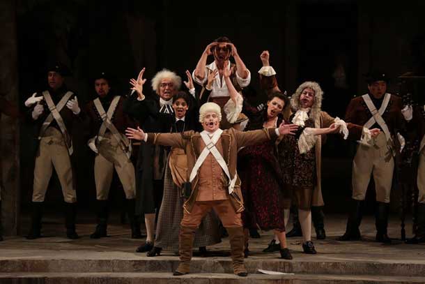 Il Barbiere di Siviglia_Teatro alla Scala Il Barbiere di Siviglia_Teatro alla Scala