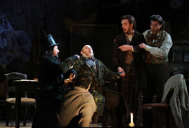 La Bohème_Teatro alla Scala
