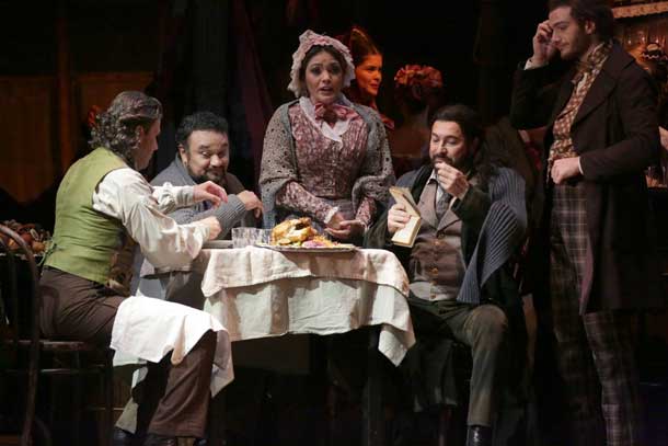 La Bohème_Teatro alla Scala