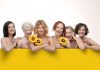 Calendar girls per una raccolta fondi al Teatro Brancaccio
