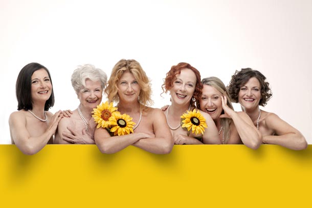 Teatro del Giglio  Calendar Girls © Giovanni De Sandre