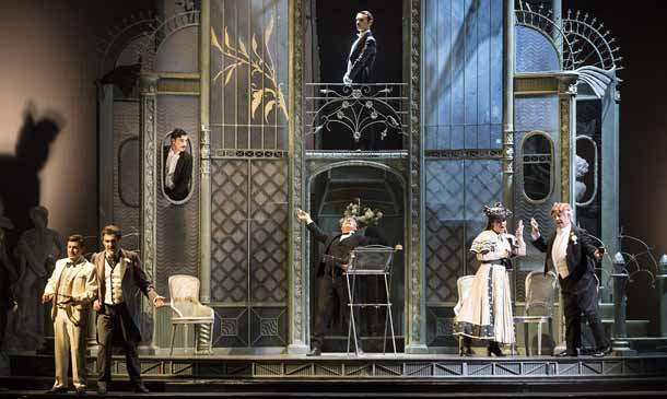 Don Pasquale al San Carlo Don Pasquale al San Carlo