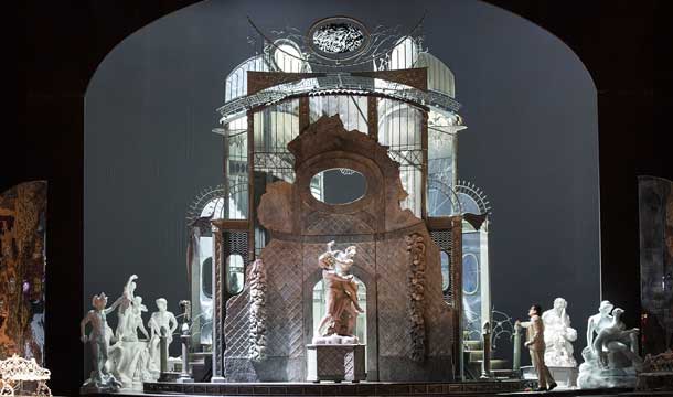 Don Pasquale al San Carlo Don Pasquale al San Carlo