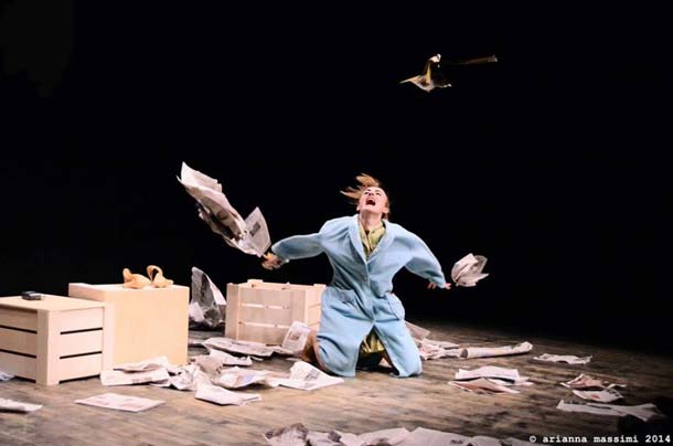 Diario di una casalinga serba Diario di una casalinga serba