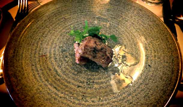 Áarstova - Filetto d’agnello Áarstova - Filetto d’agnello