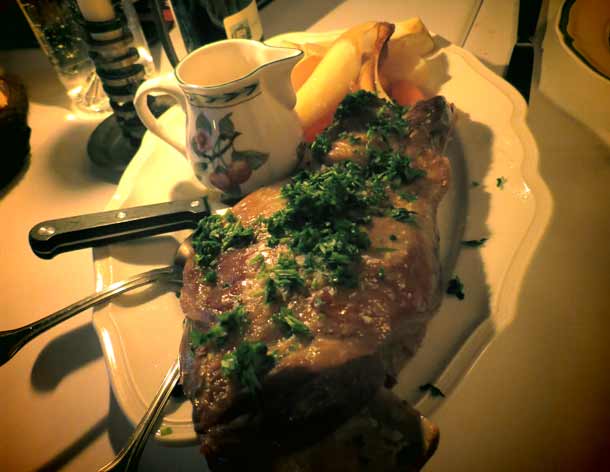 Áarstova - Coscia d’agnello Áarstova - Coscia d’agnello