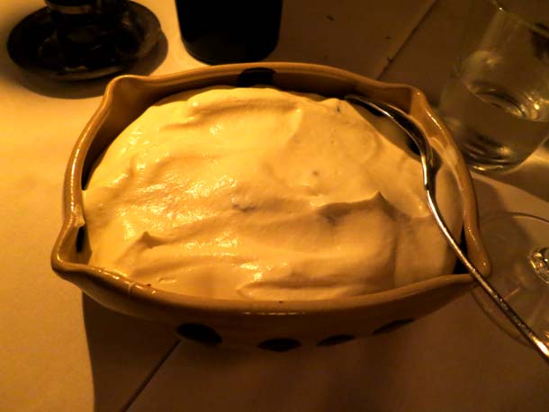 Áarstova - Rhubarb compot Áarstova - Rhubarb compot