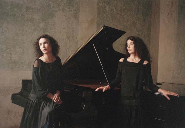 Katia e Marielle Labeque Katia e Marielle Labeque