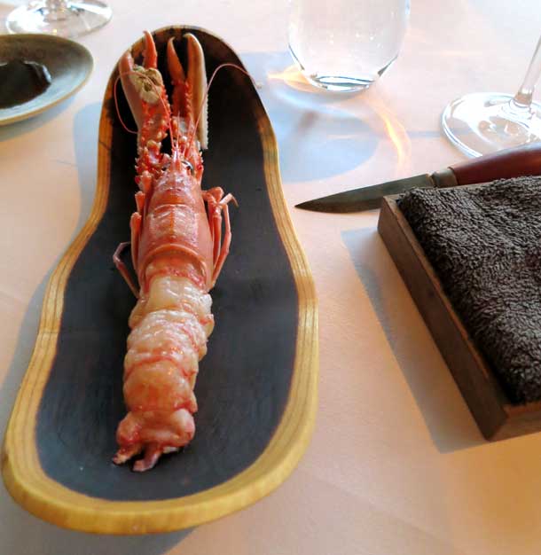 Langoustine_ph Fermata Spettacolo Langoustine_ph Fermata Spettacolo