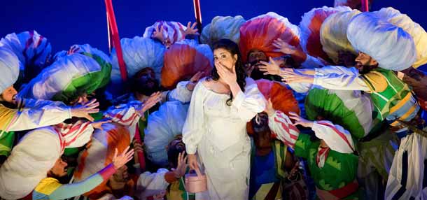 L'italiana in Algeri L'italiana in Algeri