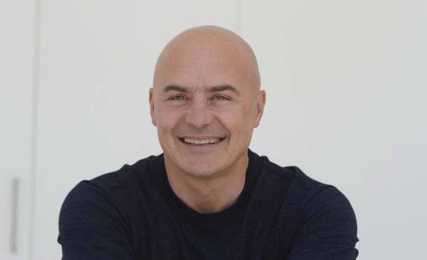 Luca Zingaretti Luca Zingaretti