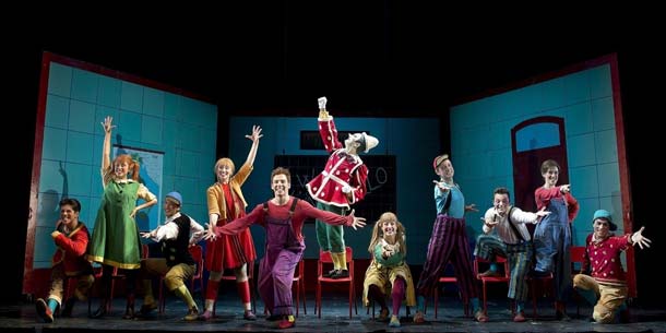 Pinocchio Il Grande Musical Pinocchio Il Grande Musical