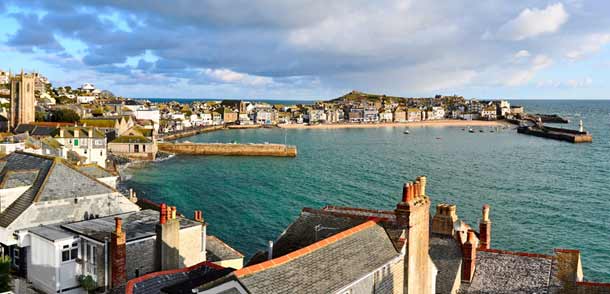 Tregenna Castle Resort