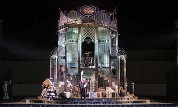 Don Pasquale al San Carlo Don Pasquale al San Carlo