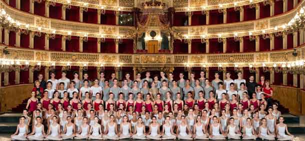 Gala scuola di ballo Gala scuola di ballo