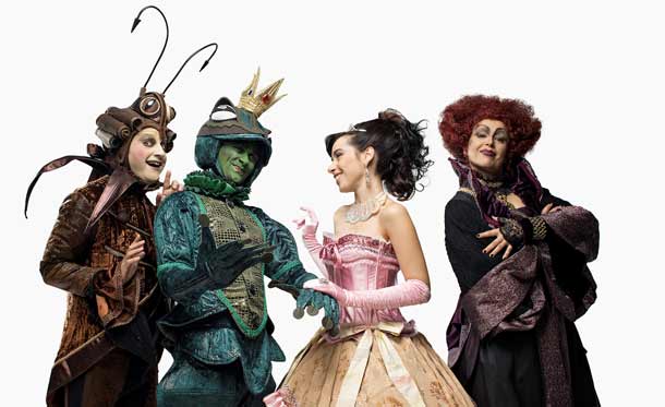 IL PRINCIPE RANOCCHIO IL PRINCIPE RANOCCHIO