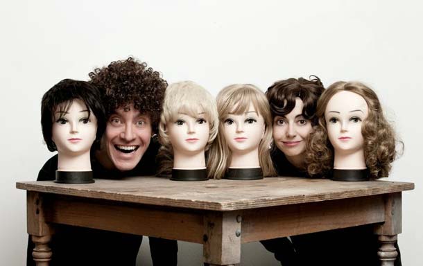 La palestra della felicità