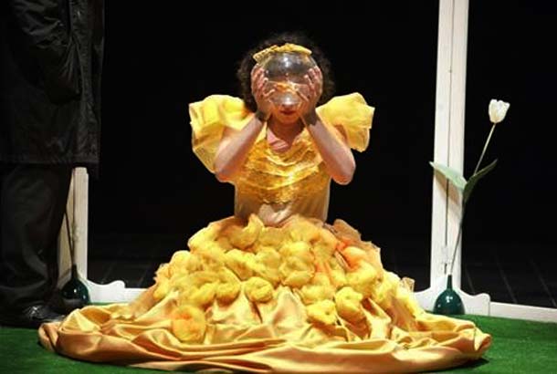 Piccolo e squallido carillon metropolitano