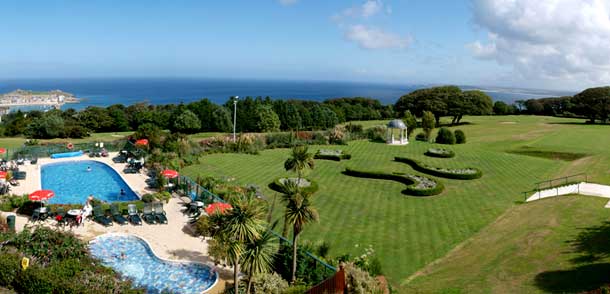 Tregenna Castle Resort