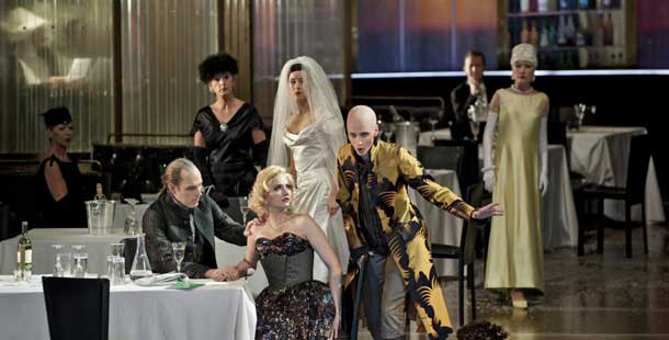 Il trionfo del tempo e del disinganno Il trionfo del tempo e del disinganno