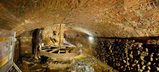 Pistoia Sotterranea Pistoia Sotterranea