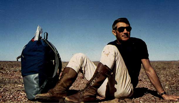 Walter Bonatti Walter Bonatti