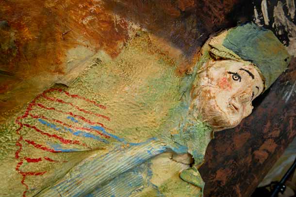 Alessandro Kokocinski “La vita e la maschera: da Pulcinella al Clown