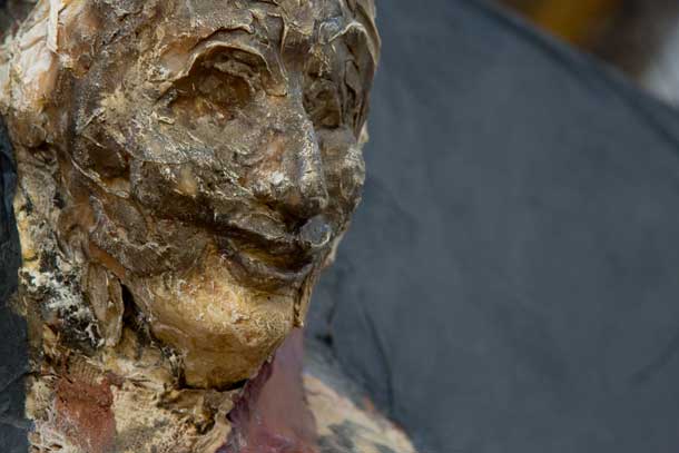 Alessandro Kokocinski “La vita e la maschera: da Pulcinella al Clown