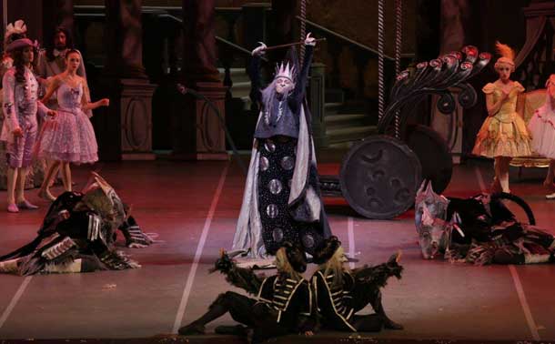 La bella addormentata nel bosco La bella addormentata nel bosco