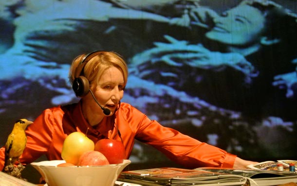 Movies, Monstrosities & Masks